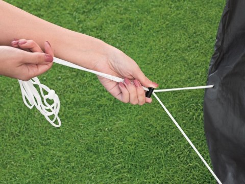 Bestway Pokrywa na basen stelażowy 427cm 58248