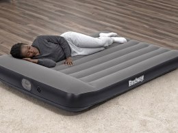Bestway Samopompujący materac kempingowy 2-os 300kg TRITECH 191x137cm 671BR
