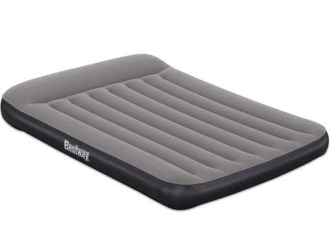 Bestway Samopompujący materac kempingowy 2-os 300kg TRITECH 191x137cm 671BR