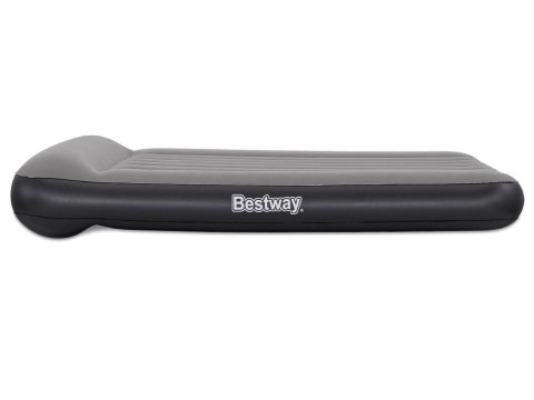 Bestway Samopompujący materac kempingowy 2-os 300kg TRITECH 191x137cm 671BR