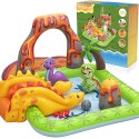 Plac zabaw Świat DINO 262x188x102 cm BESTWAY