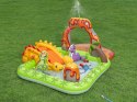 Plac zabaw Świat DINO 262x188x102 cm BESTWAY