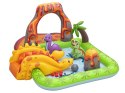 Plac zabaw Świat DINO 262x188x102 cm BESTWAY
