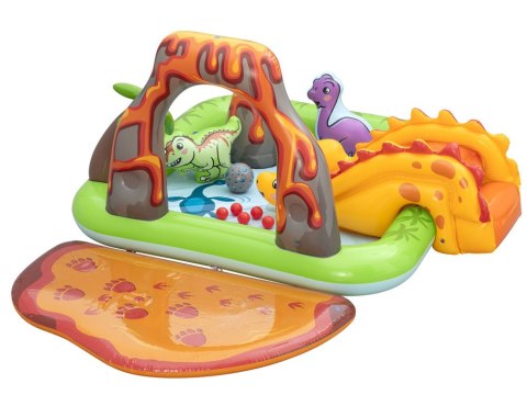 Plac zabaw Świat DINO 262x188x102 cm BESTWAY