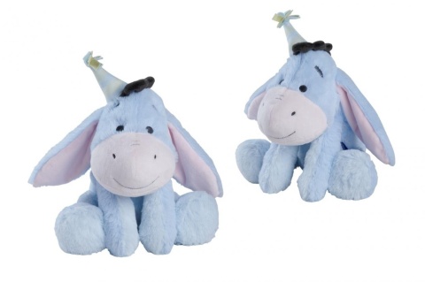 Disney Rocznicowy Kłapouchy 25cm
