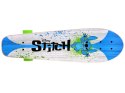 Drewniana deskorolka dla dzieci Disney STITCH do 50 kg SP0843