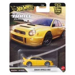 Hot Wheels Kultowe auta Subaru Impreza WRX