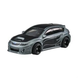 Hot Wheels Subaru