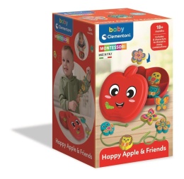 Jabłko I Przyjaciele