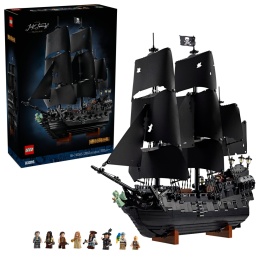 LEGO 10365 ICONS Statek piracki kapitana Jacka Sp