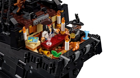 LEGO 10365 ICONS Statek piracki kapitana Jacka Sp