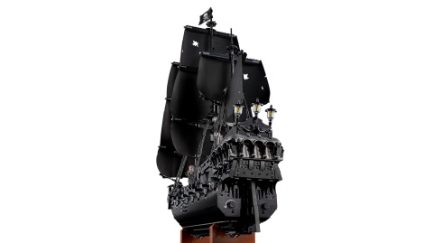 LEGO 10365 ICONS Statek piracki kapitana Jacka Sp