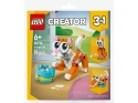 LEGO 30714 Creator 3w1 Rudy kot