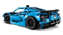 LEGO 42217 Technic Niebieski Chevrolet Corvette