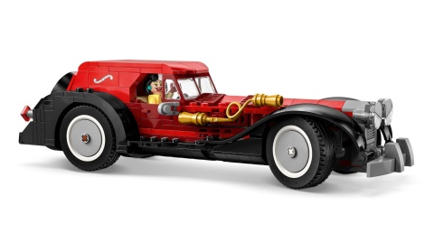 LEGO 43277 Disney Samochód Cruelli De Mon