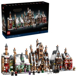LEGO 76457 Harry Potter Hogsmeade Village Collecti