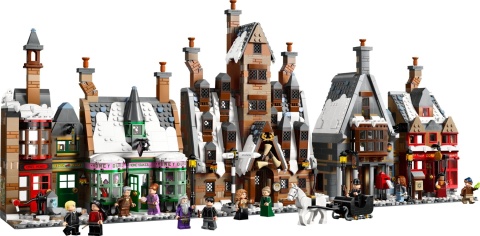 LEGO 76457 Harry Potter Hogsmeade Village Collecti
