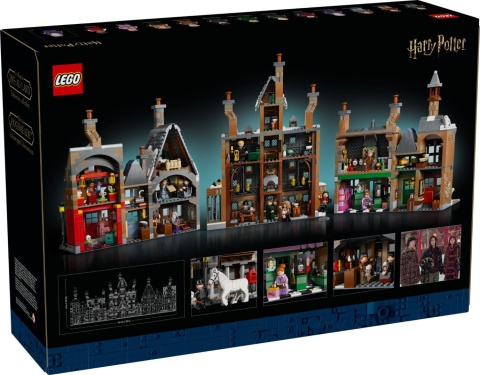 LEGO 76457 Harry Potter Hogsmeade Village Collecti