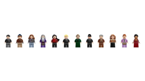 LEGO 76457 Harry Potter Hogsmeade Village Collecti