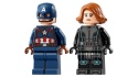 LEGO(R) MARVEL 76260 Motocykle Czarnej Wdowy...