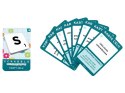 Mattel Gra słowna Scrabble 2w1 (edycja polska) - wersja odnowiona GR0828