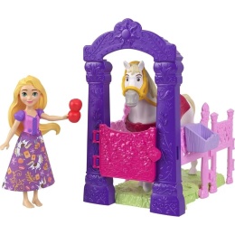 Princess Storytime Rapunzel & Maximus