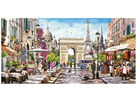 Puzzle 4000 elementów Essence of Paris