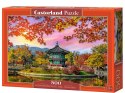 Puzzle 500-elementów yeongbokgung Palace, Seoul, South Korea B-54138