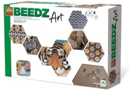 BeedzArt Safari 6-kąt 5000el