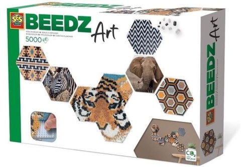 BeedzArt Safari 6-kąt 5000el