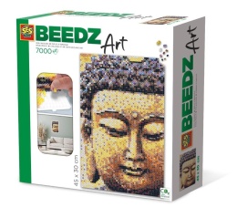 BeedzArt koraliki Budda 7000el