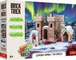 Brick Trick - Lodowy zamek L TREFL