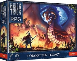 Brick Trick RPG - Forgotten Legacy XL TREFL