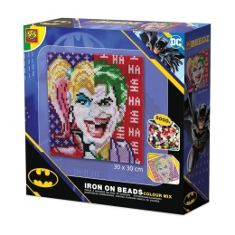 Koraliki do prasowania DC Batman Joker i Harley