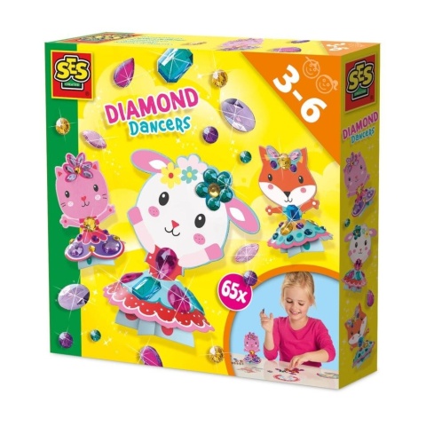 Malowanie diamentami gigant klejnotów