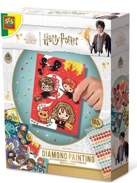 Malowanie diamentowe Harry Potter