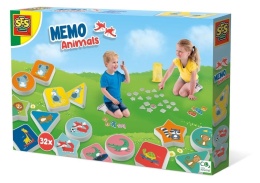 Memo Zwierzątka