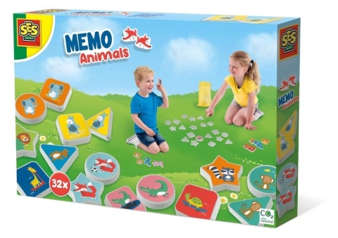 Memo Zwierzątka