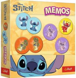 Memos Lilo&Stitch TREFL