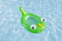 Ponton Zielony Dino 108x65cm Bestway