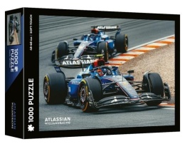 Puzzle 1000 Atlassian Williams Racing TREFL