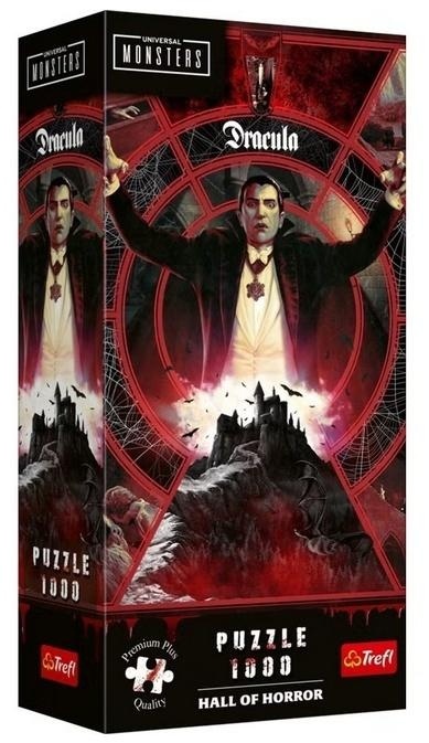 Puzzle 1000 Drakula TREFL