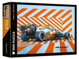 Puzzle 1000 Formuła 1 soft touch TREFL