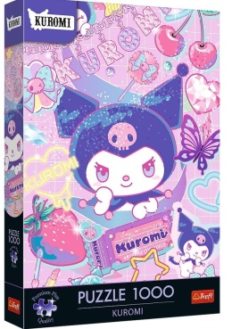 Puzzle 1000 Kuromi