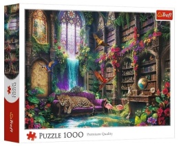 Puzzle 1000 Magiczna biblioteka TREFL