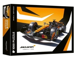 Puzzle 1000 McLaren F1World Constructors TREFL