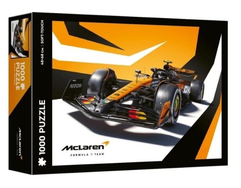 Puzzle 1000 McLaren F1World Constructors TREFL