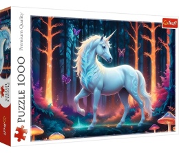 Puzzle 1000 Mistyczny jednorożec TREFL