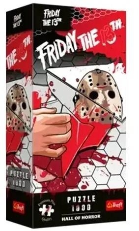 Puzzle 1000 Piątek Trzynastego TREFL