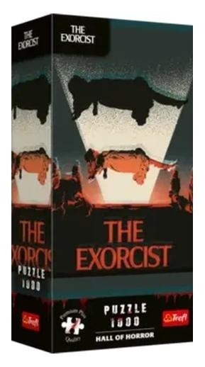 Puzzle 1000 The Exorcist TREFL